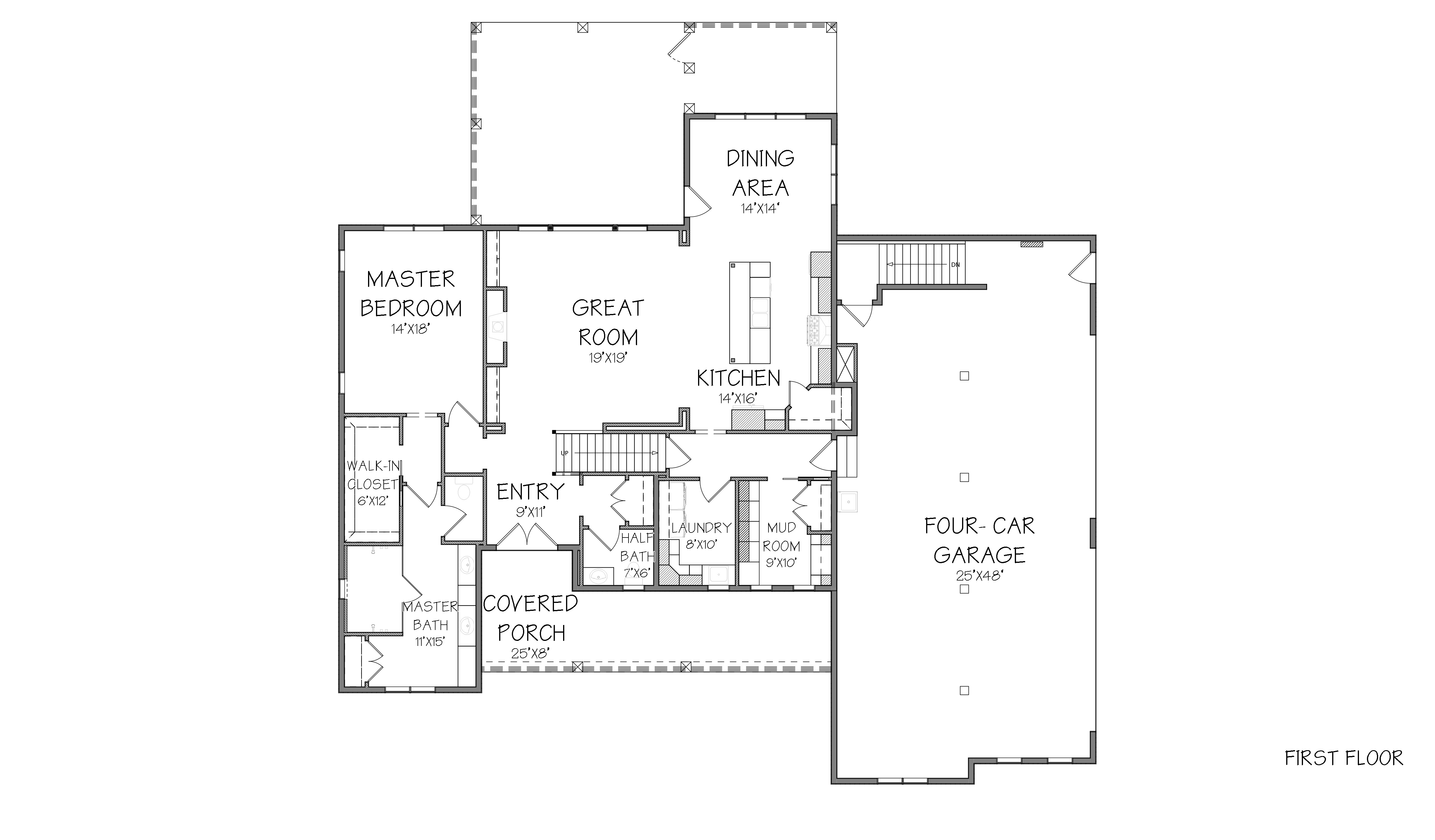 D'Eramo- 1st Floor_Clean