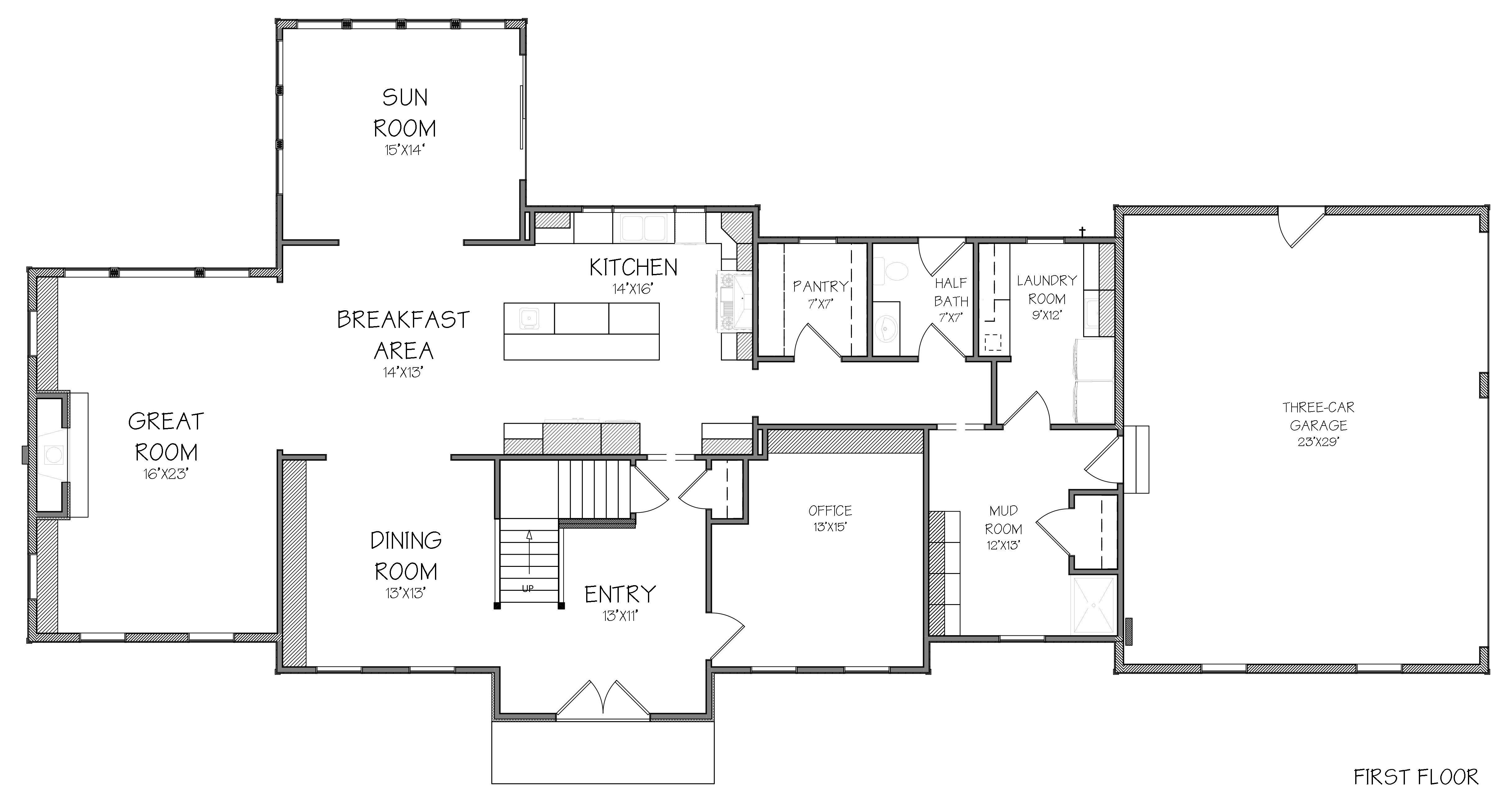 D'Eramo- 1st Floor_Clean