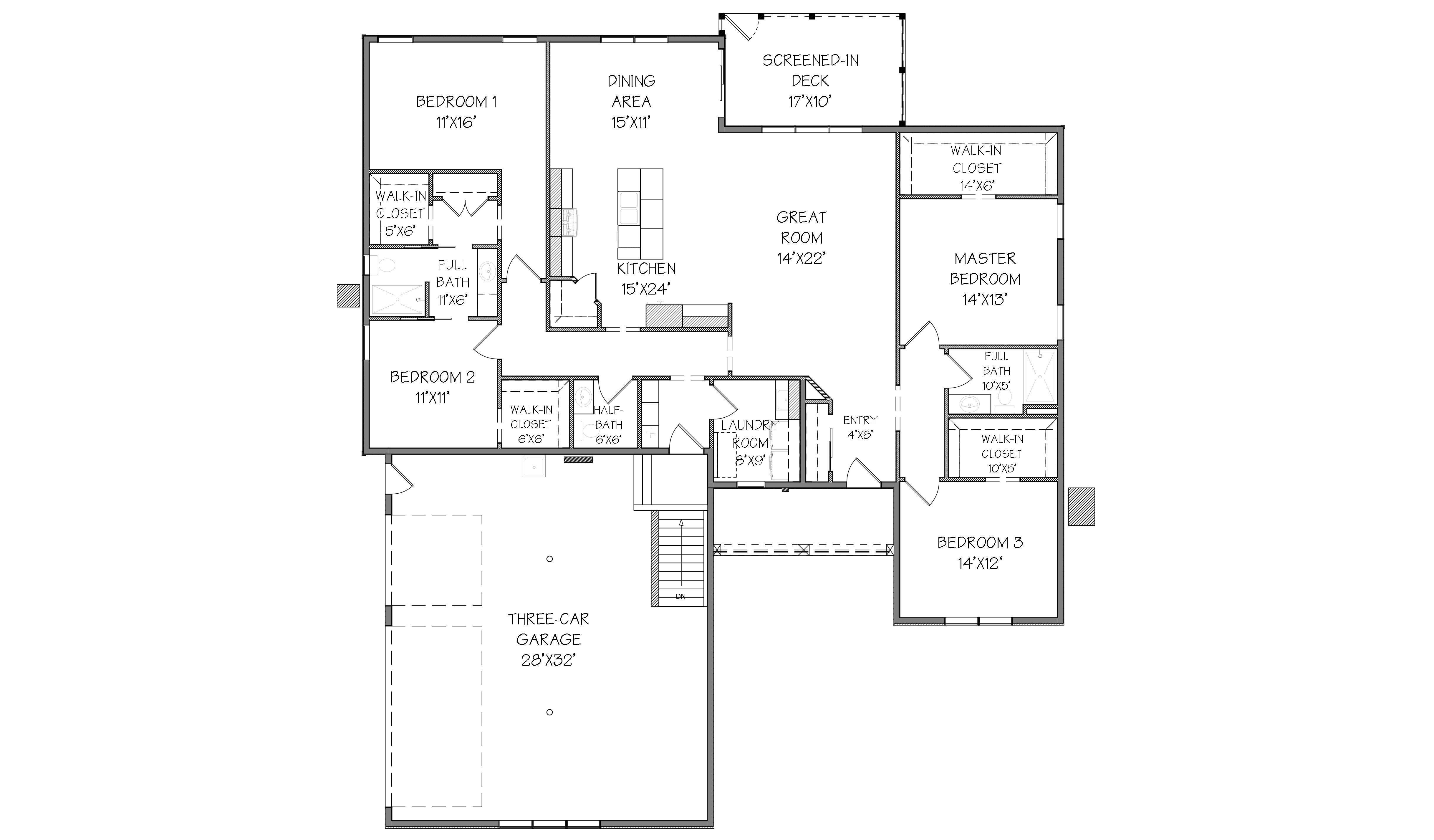 D'Eramo- 1st Floor_Clean