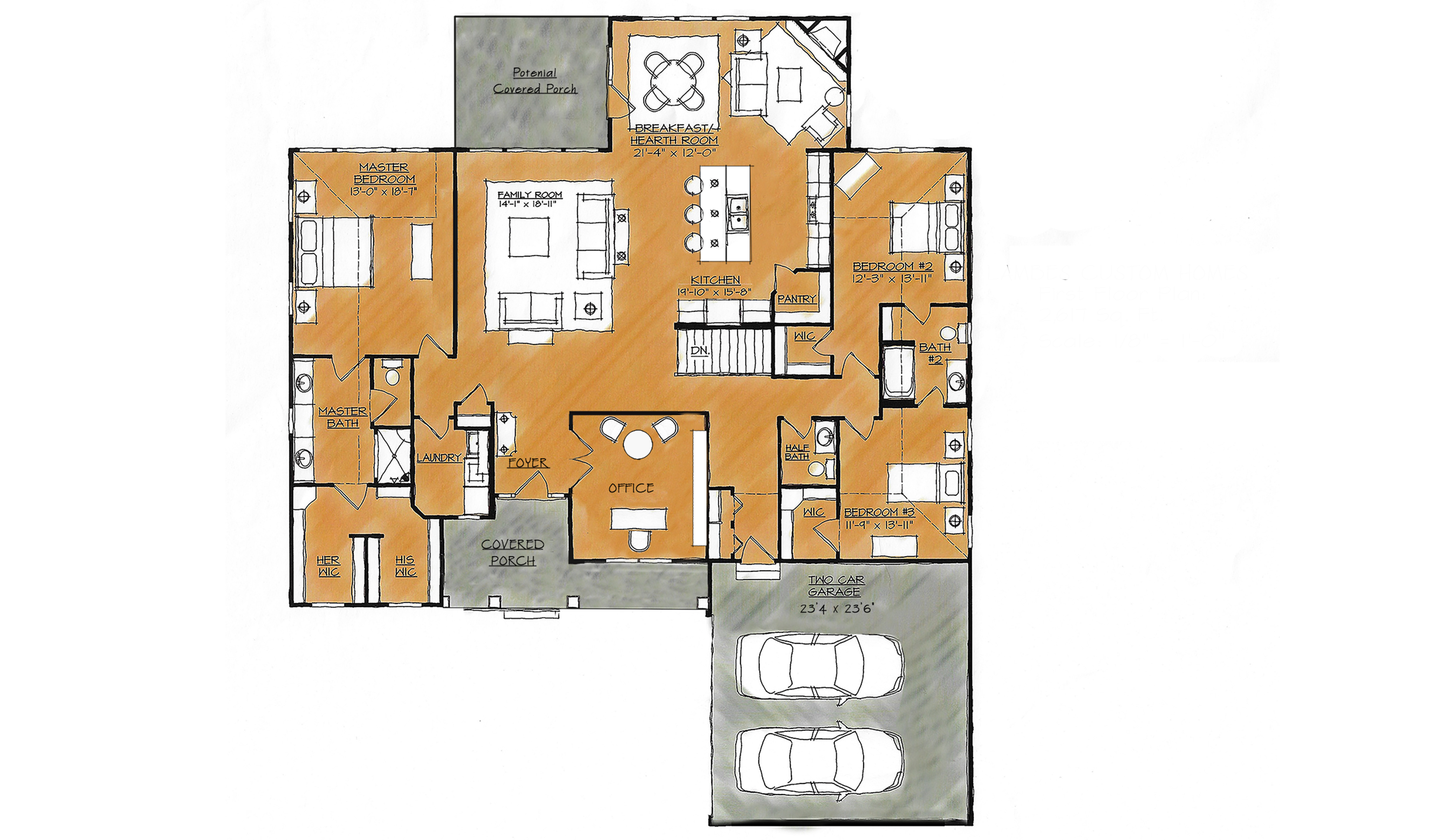 D'Eramo- 1st Floor_Clean