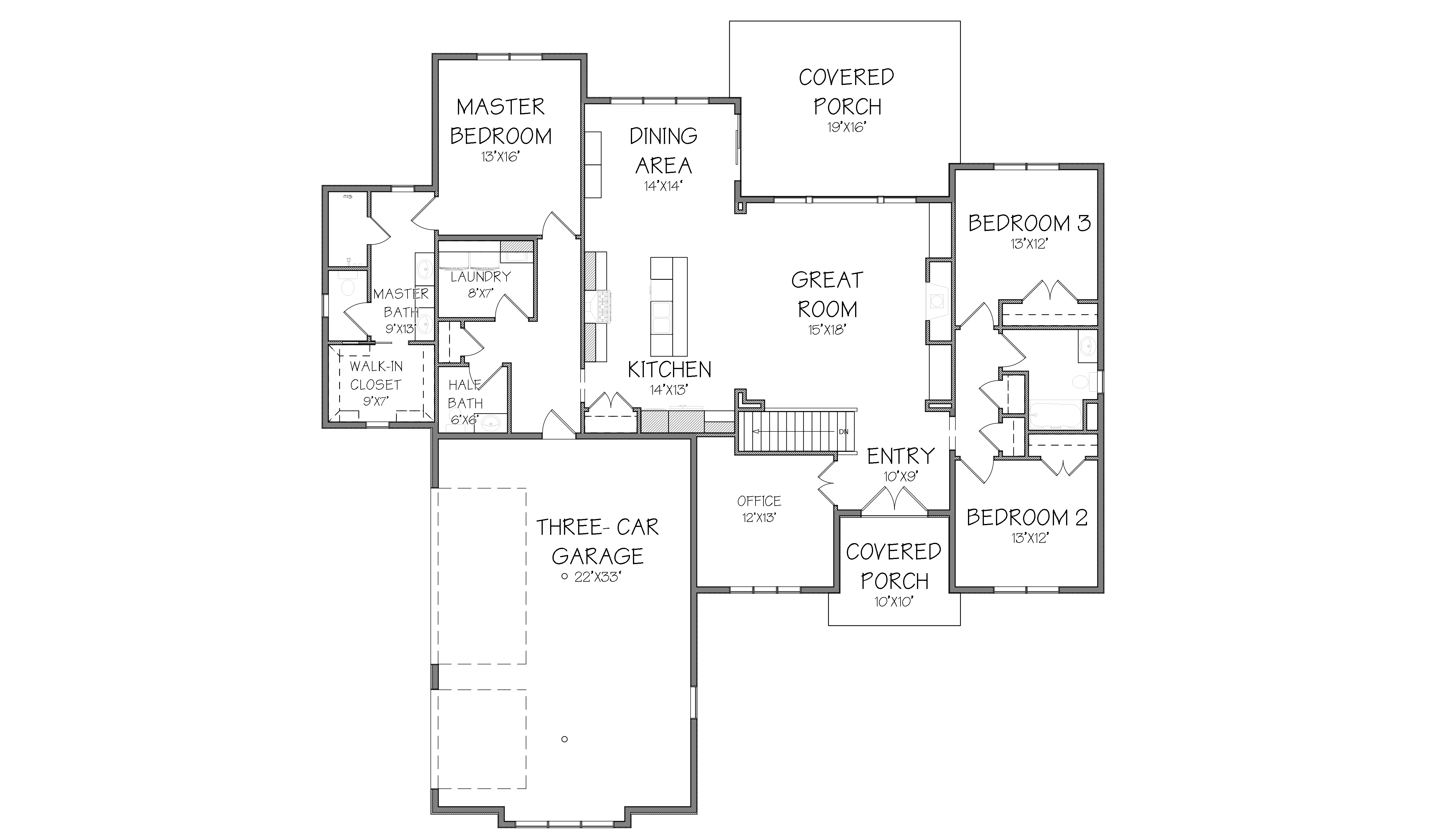 D'Eramo- 1st Floor_Clean